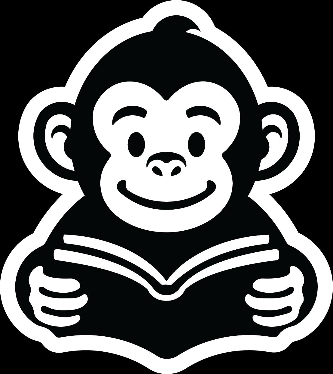 MonkeyFace Learning Logo
